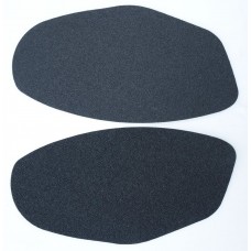 R&G Racing Tank Traction 2-Grip Kit for the Suzuki GSX-R1000 '05-'06